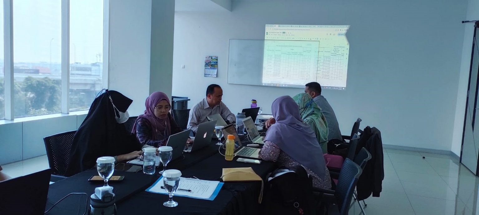 Lppm LPPM UNM Selesai Mengikuti Kegiatan Audit Mutu Internal (AMI) – LPPM ...